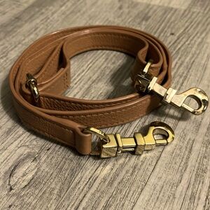 Tory Burch Leather Strap